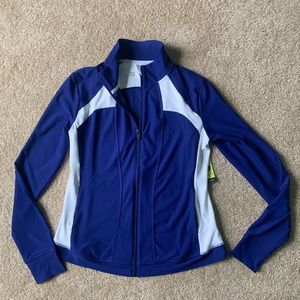 NWT Xersion Track Jacket